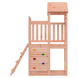 Play Tower Brown 110.5 x 52.5 x 214 cm Solid Douglas Wood 3417203