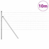 Ground Fix Welded Wire Fence 10 x 0.6 m 3350522