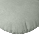 Seat Cushions 2 pcs Light Grey 80 x 29 cm Velvet 42014248