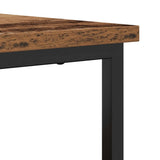 Sideboard Old Wood 100 x 35 x 80 cm Engineered Wood 862976