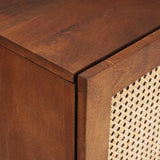 Bathroom Cabinet Brown 38 x 33.5 x 58 cm Engineered wood 4018901