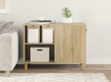 Cat House Sonoma 72 x 42.5 x 70 cm Engineered Wood 8000682