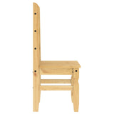 Dining Chairs 2 pcs Corona 42x47x107 cm Solid Wood Pine 4005723