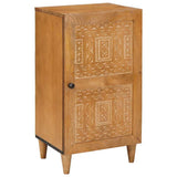 Sideboard Light brown 33.5 x 40 x 75 cm 4018104