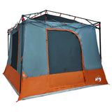 Inner Tent with Roof Grey and Orange 290 x 288 x 234 cm Taffeta 42001177