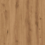 Sink Cabinet Artisian Oak 63x30x54 cm Engineered Wood 858324