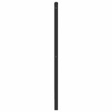 Replace Headboard Sonoma Oak 150 cm Engineered Wood and Steel 4106826