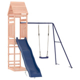 Outdoor Playset Solid Wood Douglas 3156908