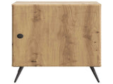 Bedside Cabinet 2 pcs Artisan Oak 43 x 34.5 x 50 cm 895504