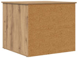 Cat House Artisian Oak 53 x 52 x 62 cm Engineered Wood 8000715
