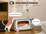 Cat House 68320727