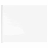 Self-adhesive Window Film Frosted White 90 x 2000 cm PVC 3394619