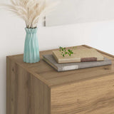 Sideboard Artisan Oak 34.5 x 34 x 90 cm Engineered Wood 885699