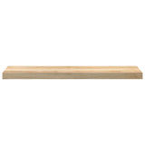 Window Sills 2 pcs Untreated 90x20x2 cm Solid Wood Oak 4009095