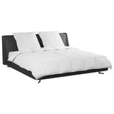 Duvet Set with Pillow 3 pcs White Down Feather 3377041