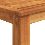 Garden Bar Set Brown 3295288