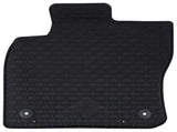 Car Mat 4 pcs Black suitable for VW CADDY 2020- Rubber 42029078