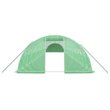 Greenhouse with Steel Frame Green 80 m² 20x4x2 m 3188069