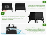 36*36*46.5cm wood camping stove 15887337