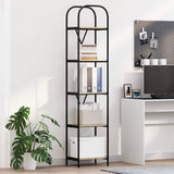 Bookshelf Sonoma Oak 40 x 30 x 183 cm Engineered wood 879870