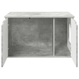 Cat House Concerte 85 x 55 x 50.5 cm Engineered Wood 8000719