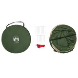 Privacy Tent Green Pop-up Waterproof 4004137