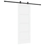 Sliding Door ORKDAL 73.5 x 198.5 cm Engineered Wood 3450089