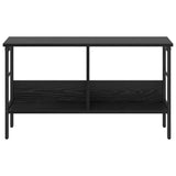 Bookshelf Black Oak 82 x 32 x 47 cm Engineered Wood 884000