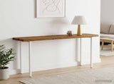 Rectangular Table Top 130 x 30 x 3.2 cm Rectangular 938177