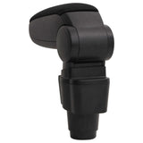 Car Armrest Black 12x33x cm ABS 154659