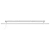 Retractable Awning Anthracite and White 4x3 m Fabric&Aluminium 3216125