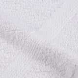 Hand Towels "FROGN" 10 pcs White 50x100 cm 360 gsm 136651