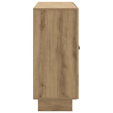 Sideboard Artisan Oak 89 x 34.5 x 80 cm Engineered Wood 893964