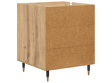 Bedside Cabinet Artisan Oak 40 x 40 x 66 cm Engineered Wood 882099