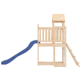 Outdoor Playset Solid Wood Pine 3155828