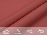 Sunshade Sail Oxford Fabric Square 4.5x4.5 m Terracotta 135360