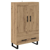 Highboard Artisan Oak 69.5 x 31 x 115 cm Engineered Wood 882587