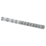 Field Fence Silver 25 x 1.5 m Galvanised steel 42005819
