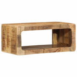 TV Cabinet with Shelf Brown 60 x 30 x 25 cm Solid Mango wood 4104529