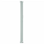 ZNTS Patio Retractable Side Awning 200x600 cm Blue 317972
