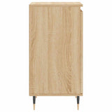 Sideboards 2 pcs Sonoma Oak 40x35x70 cm Engineered Wood 831043
