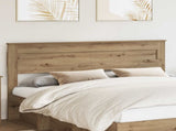 Headboard Artisan Oak Engineered wood 888092