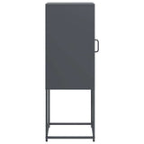 Sideboard Anthracite 36x39x107 cm Cold-rolled Steel 853400