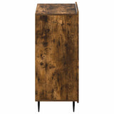 Shoe Cabinet ZWOLLE 59.5 x 39.5 x 91.5 cm Engineered Wood 896430