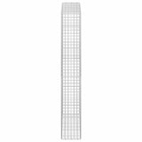 Gabion with 3.5 mm Wire and 5x5 cm Mesh 100x30x200 cm 3462284