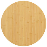 Table Top 80x2.5 cm Bamboo 352683