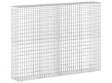 Gabion with 5 mm Wire and 5x10 cm Mesh 200x30x200 cm 3464686