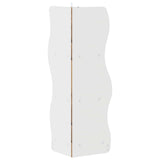 Corner Shelf Old Wood 34 x 33 x 102 cm Engineered Wood 899943