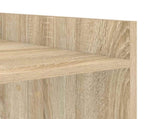 Wash Machine Cabinet Sonoma 67.5 x 48 x 97 cm Engineered wood 8006818