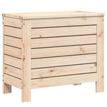 ZNTS 10 Piece Garden Sofa Set Solid Wood Pine 3250636